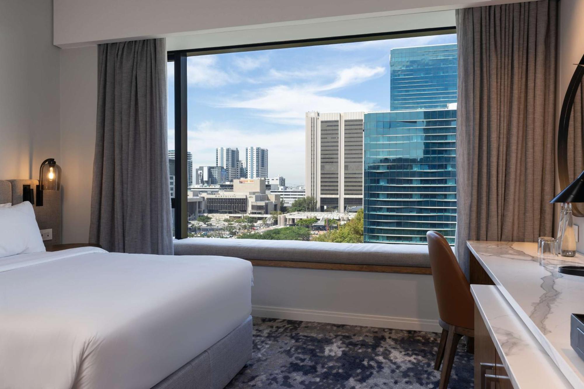 Radisson Hotel Cape Town Foreshore Exteriér fotografie