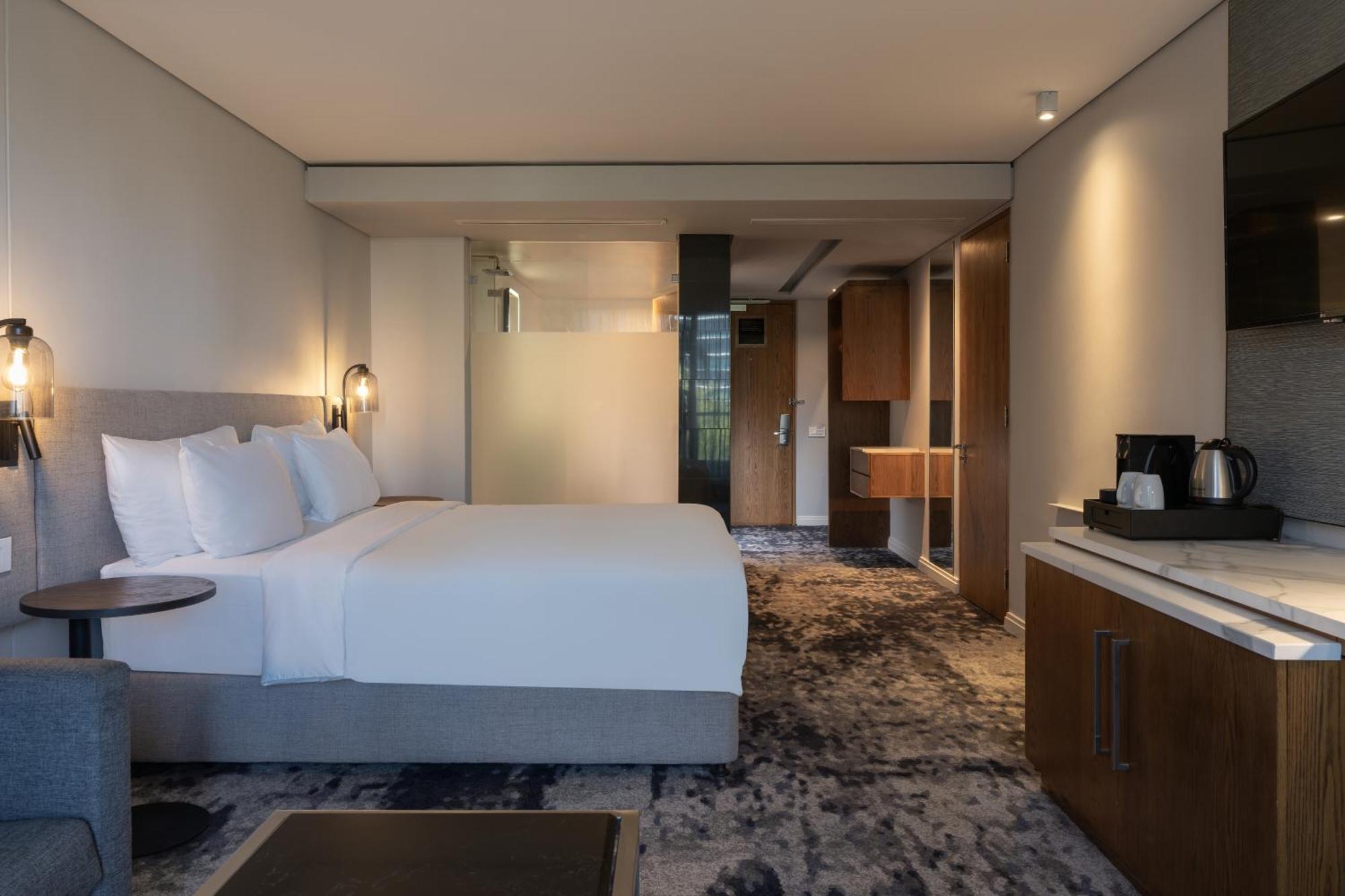 Radisson Hotel Cape Town Foreshore Exteriér fotografie