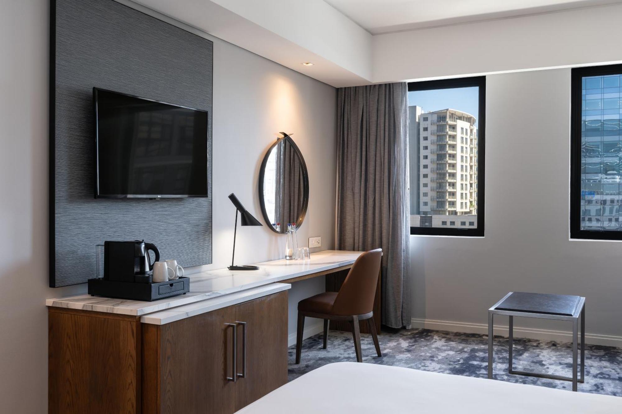 Radisson Hotel Cape Town Foreshore Exteriér fotografie