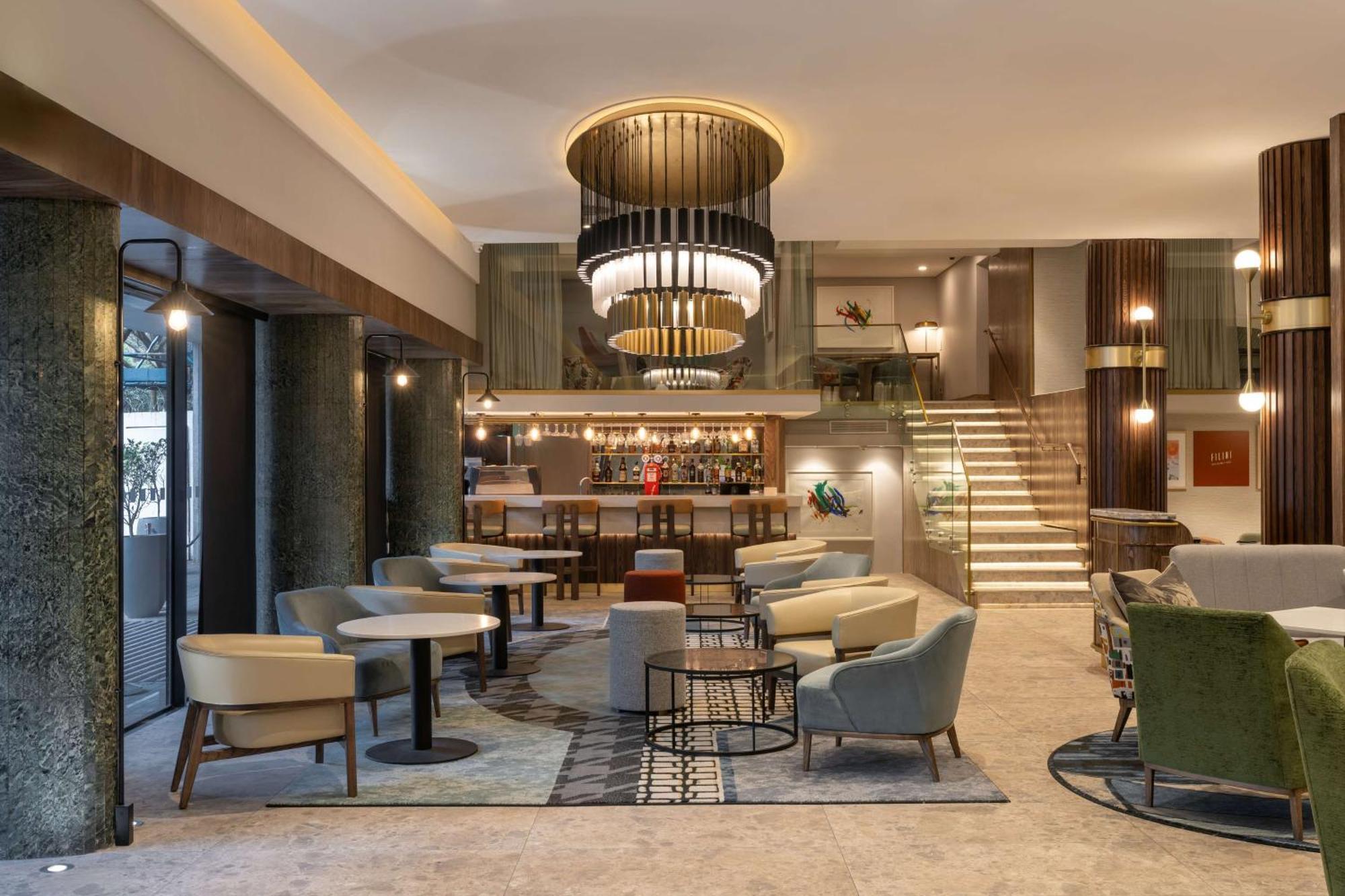 Radisson Hotel Cape Town Foreshore Exteriér fotografie