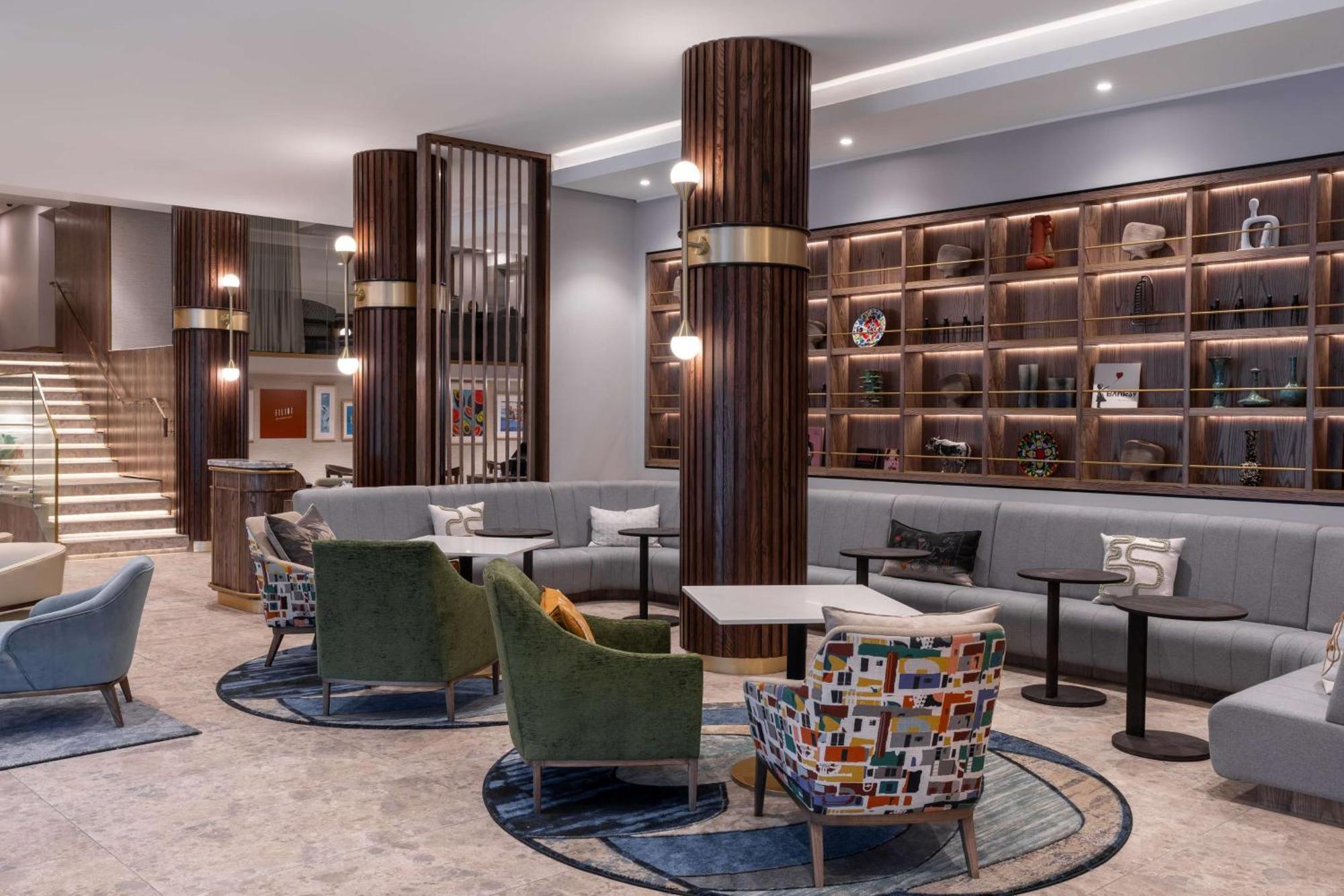 Radisson Hotel Cape Town Foreshore Exteriér fotografie
