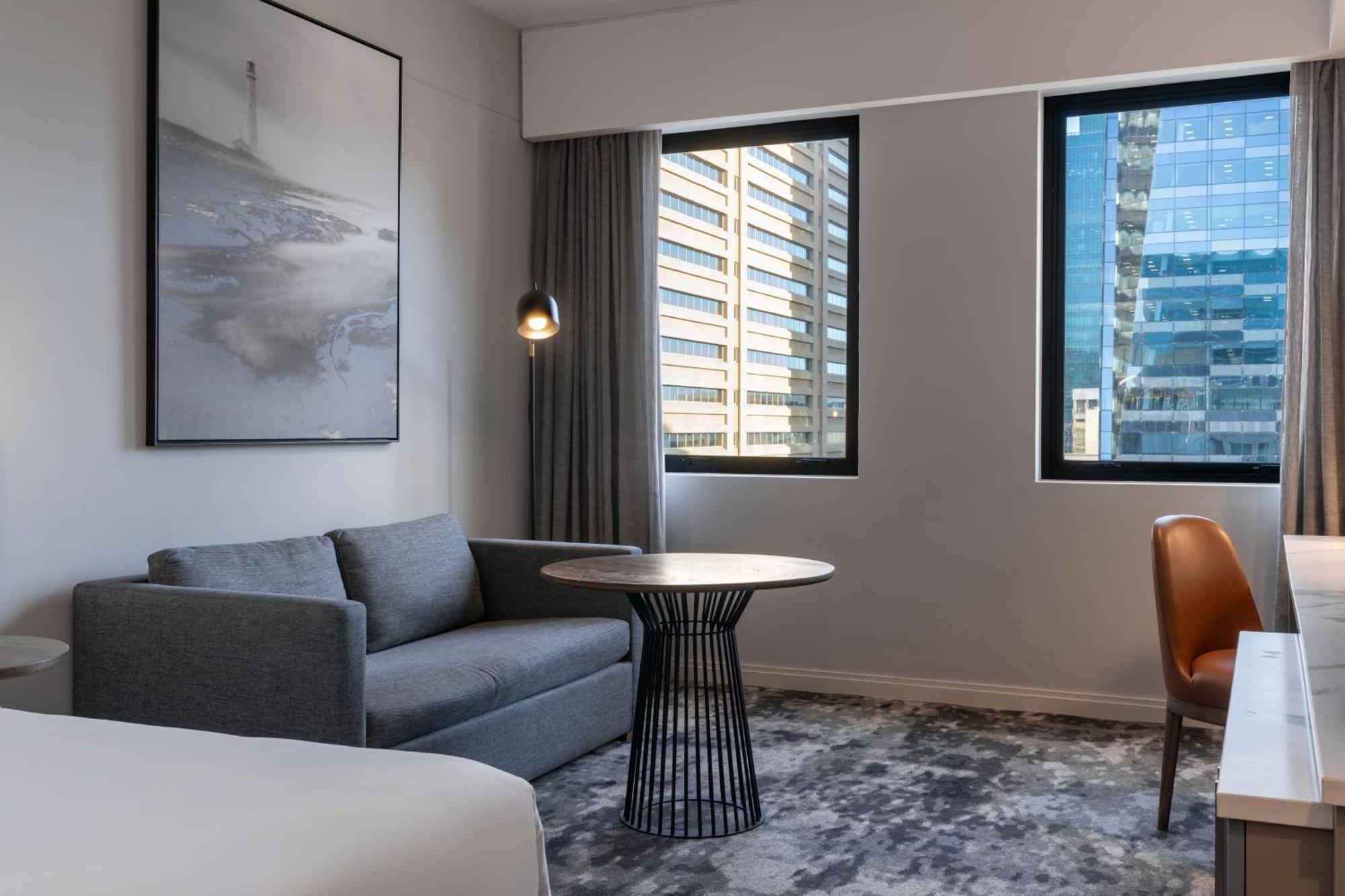 Radisson Hotel Cape Town Foreshore Exteriér fotografie