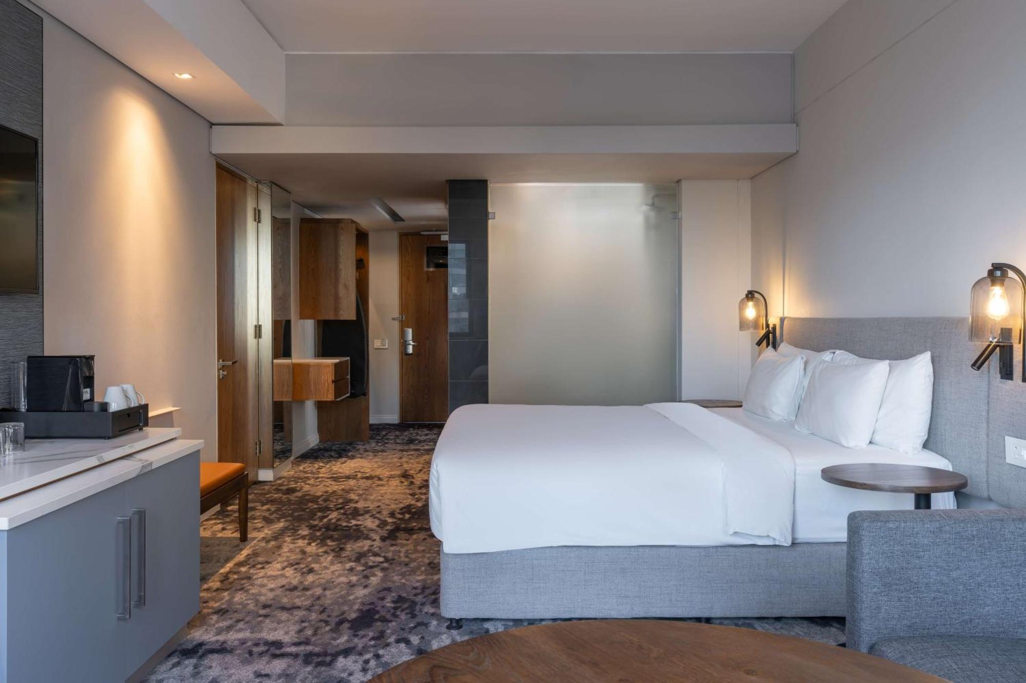 Radisson Hotel Cape Town Foreshore Exteriér fotografie