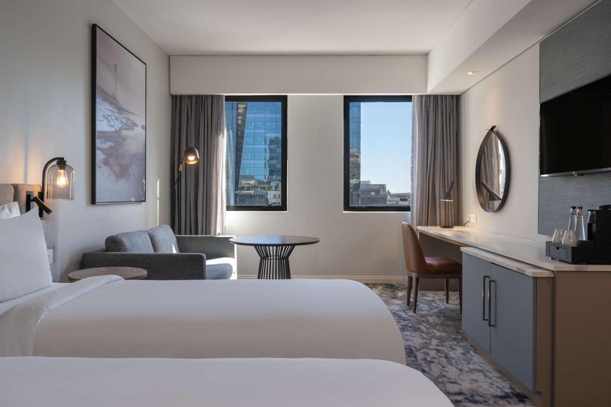 Radisson Hotel Cape Town Foreshore Exteriér fotografie