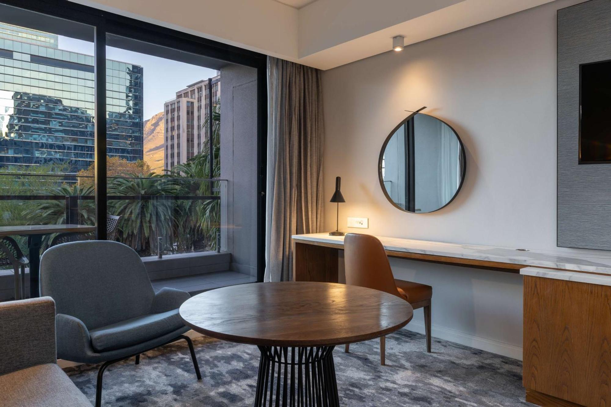 Radisson Hotel Cape Town Foreshore Exteriér fotografie