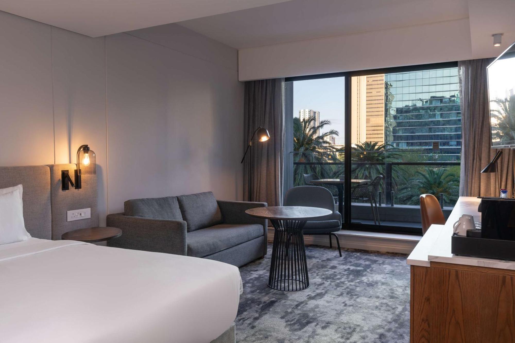 Radisson Hotel Cape Town Foreshore Exteriér fotografie