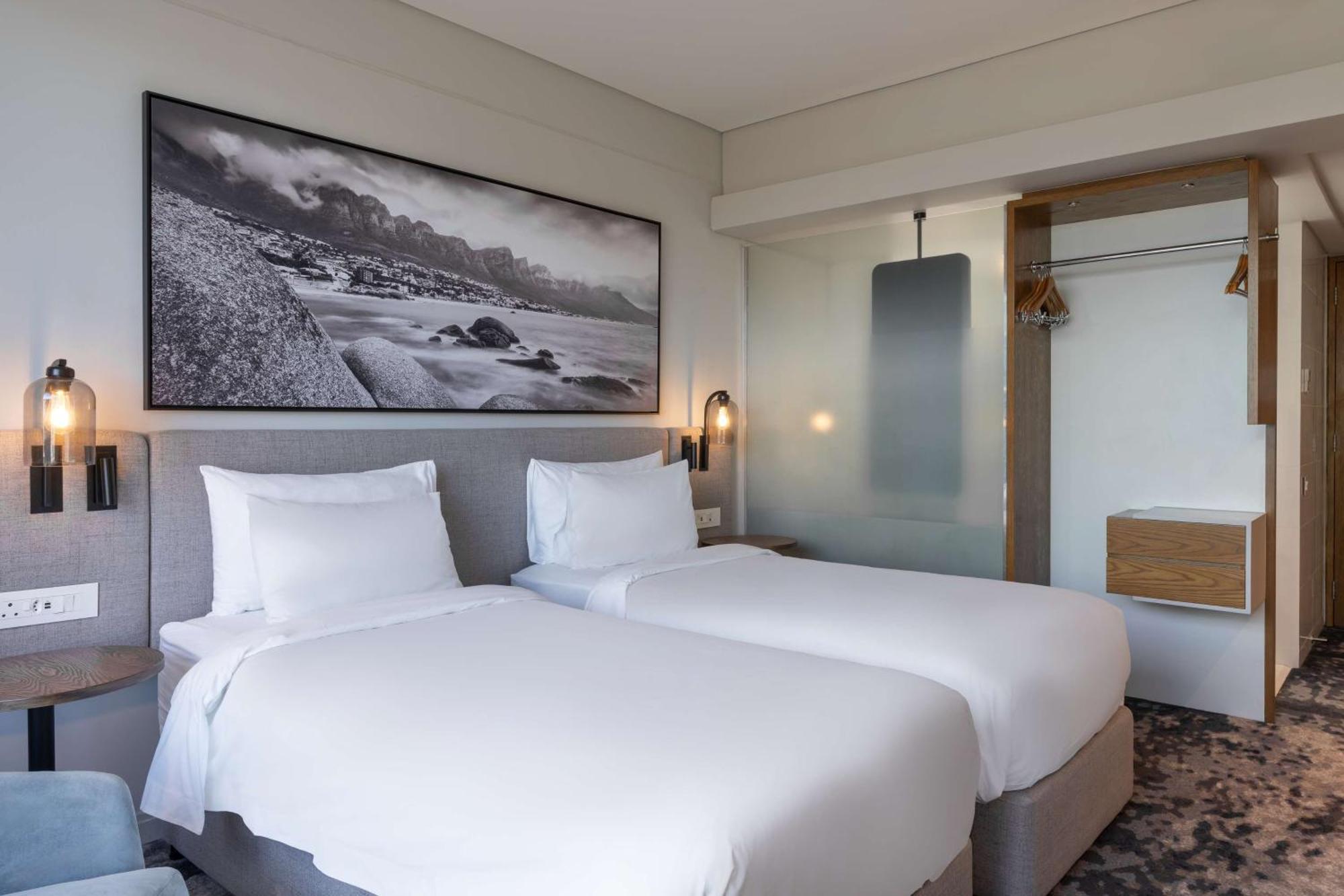 Radisson Hotel Cape Town Foreshore Exteriér fotografie
